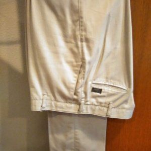 Men's Khaki Slacks